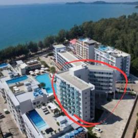 Grandblue condominium 405,406, hotel a Ban Tha Fat