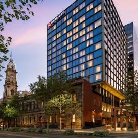 Adelaide Marriott Hotel, отель в Аделаиде