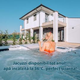 Klia – hotel w mieście Sînmartin