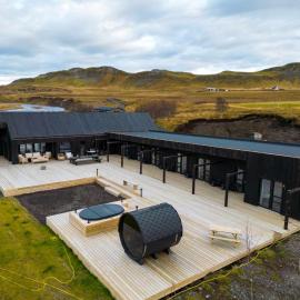 Stuðlastrengur - Luxury private villa