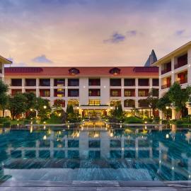 Senna Hue Hotel