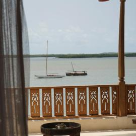 Kijani Hotel, hotel Lamuban