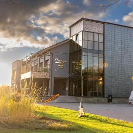 Viešbutis Banga, hotel em Taurage