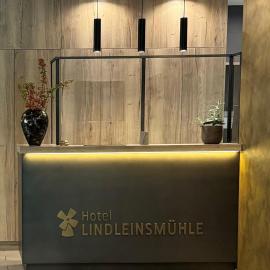 Hotel Lindleinsmühle, hotel a Würzburg