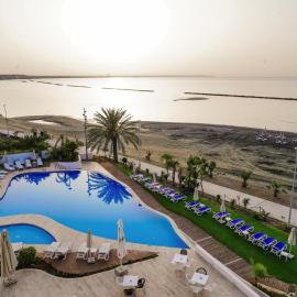 Lebay Beach Hotel, hotel em Larnaka