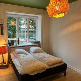 Spacious apartment in central Copenhagen