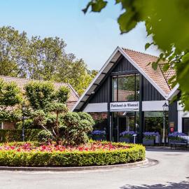 Fletcher Parkhotel De Wiemsel, hotel in Ootmarsum