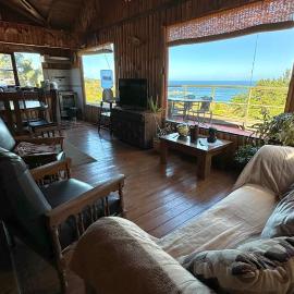 Cabaña Vistas de Quintay, khách sạn ở Quintay