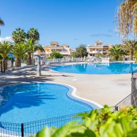 Vista Eden - Los Cristianos, Ocean view, Grill, Pool