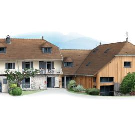 Maison d'hôtes & SPA La Scierie, hotel in Salins-les-Bains