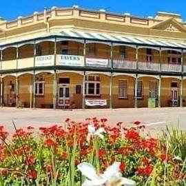 The Exchange Pingelly, hotel em Pingelly