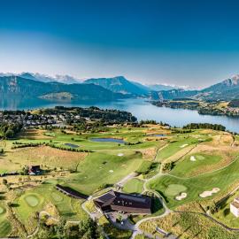 Gasthaus Badhof - Golfhotel – hotel w Lucernie