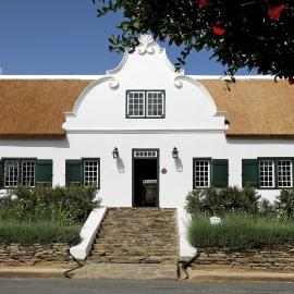 Firemasters House Historic Church Street in Tulbagh