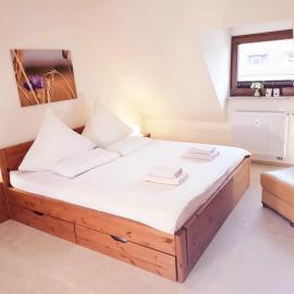Maisonette Ferienwohnung - Stuth Barth, hotel sa Barth
