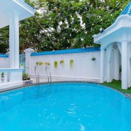 G-Villa 32 - Free Bida - Loa Karaoke - Gần Cột Cờ Bãi Sau Thùy Vân