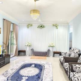 NASUHA HOMESTAY 2 TEMERLOH Semi-D House, 4 Bedroom, 2 Bathroom, 4 Unit Aircond, Njoy, hotel in Temerloh