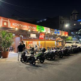 Kostkan House, hotel u gradu Džakarta