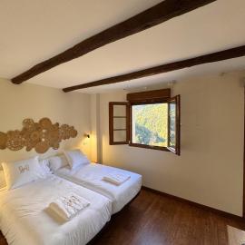 Hotel Rural Valle de Cuaña, hotel in Santibáñez de Murias