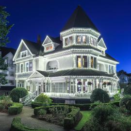 Pendray Inn and Tea House, hotel a Victoria