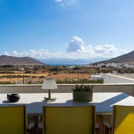 Kafkis House, Paros