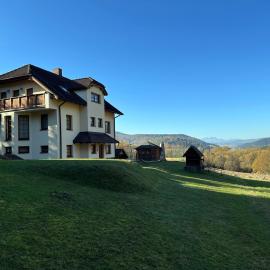 Villa Štancelini, hotel v destinaci Krompachy