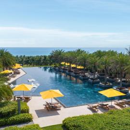 The Westin Resort & Spa Cam Ranh: Cam Ranh şehrinde bir otel