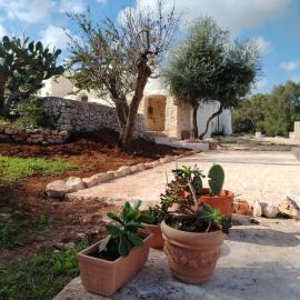 Trullo Amedee
