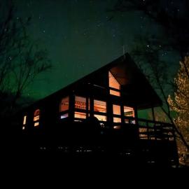 Stay Happy Cottage - Golden Circle، فندق في Úthlid