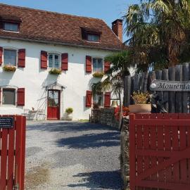 Maison d'hôtes, gîte MOURENIA à Aroue GR65, Hotel in Aroue