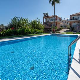 Socrates Holidays Apt. 2 with Pool near the Beach