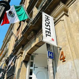 Hostel Mundo Joven Catedral, khách sạn ở Mexico City