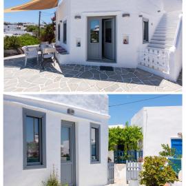 Dora's traditional houses, hotel ad Apollonía