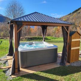 Chalet de Pont-Peyron La Marmotte, hotel a Orcières
