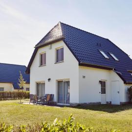 Ferienhaus im Van der Valk Resort in Linstow