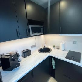 Puiestee apartment, hotelli kohteessa Valga