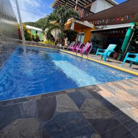 Posada Ashanty, hotel in Providencia