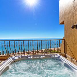 Bella Sirena A701 Penthouse Amazing Ocean Views