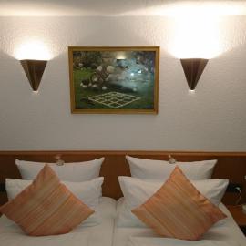 Pension Landhaus Fischer, hotel in Maßweiler
