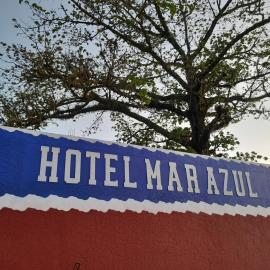 Hotel Mar Azul, ξενοδοχείο σε Acacías