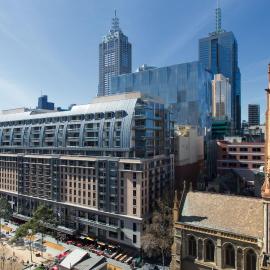The Westin Melbourne, hotel di Melbourne