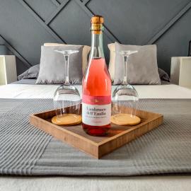 Rota में, होटल ESCAPADAS ROMÁNTICAS Gavira Apartamento