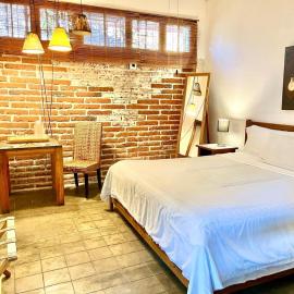 Habitación #3 a dos cuadras del malecón, ξενοδοχείο σε La Paz
