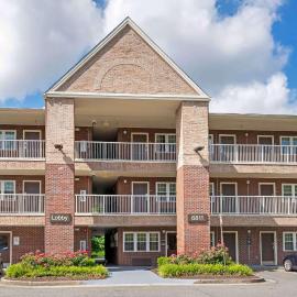 Extended Stay America Suites - Richmond - W Broad Street - Glenside - South