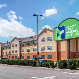 Extended Stay America Select Suites - Chicago - O'Hare, hotel v destinaci Rosemont
