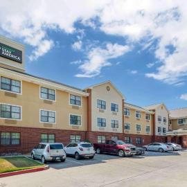 Extended Stay America Suites - Fort Worth - City View, hotel v destinaci Fort Worth