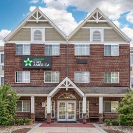 Extended Stay America Suites - Cincinnati - Blue Ash - Reed Hartman โรงแรมในบลูแอช