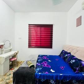 Homestay Keboon Rantau Panjang, hotel in Rantau Panjang