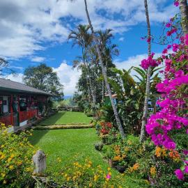 Finca Carrizales, Hotel in Jardin