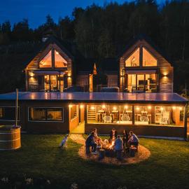 Cortina resort, ξενοδοχείο σε Ivanjica