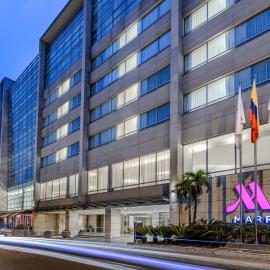 Cali Marriott Hotel, hotel v mestu Cali